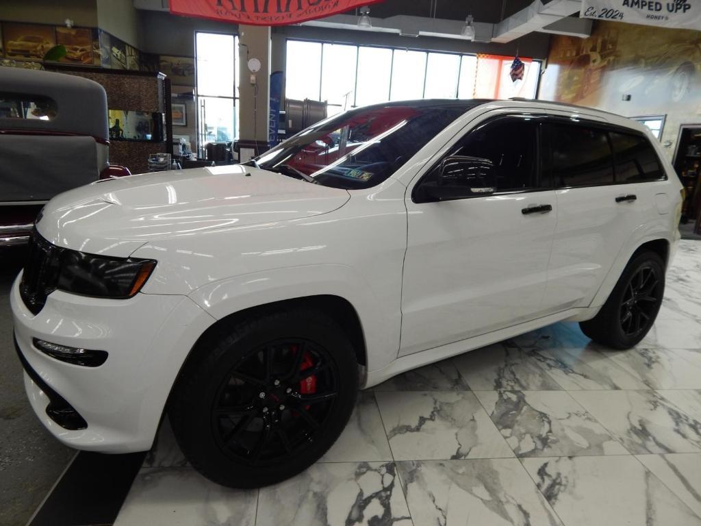 used 2013 Jeep Grand Cherokee car, priced at $31,995