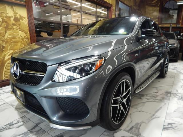 used 2019 Mercedes-Benz AMG GLE 43 car, priced at $40,995