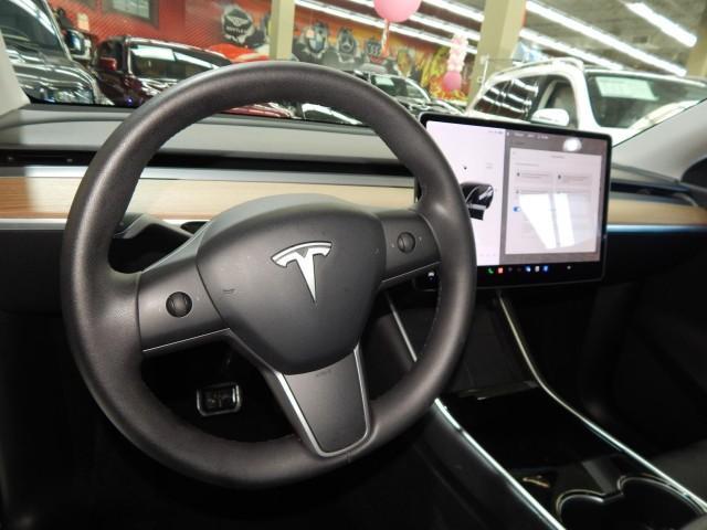 used 2021 Tesla Model Y car, priced at $27,821