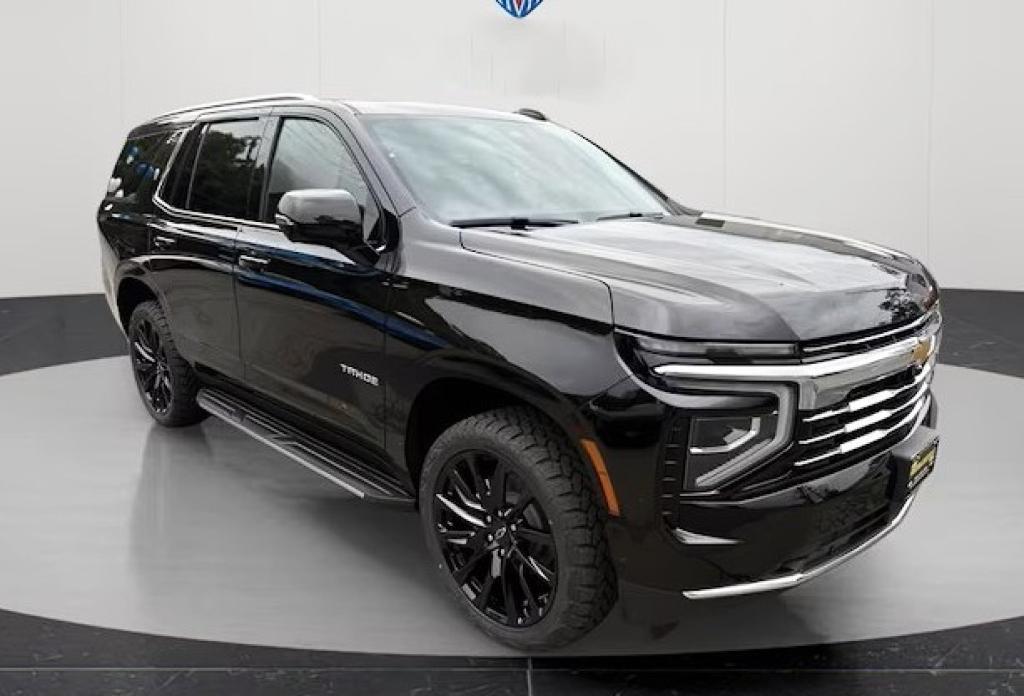 used 2025 Chevrolet Tahoe car, priced at $68,995