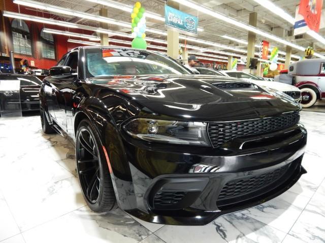 used 2022 Dodge Charger car, priced at $65,621