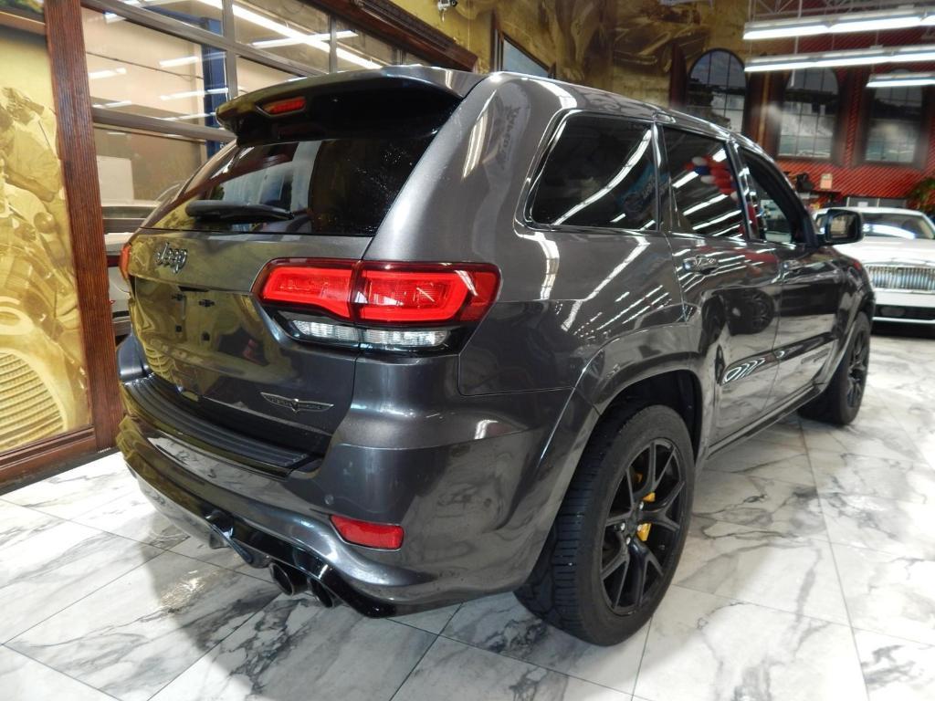 used 2021 Jeep Grand Cherokee car, priced at $83,985