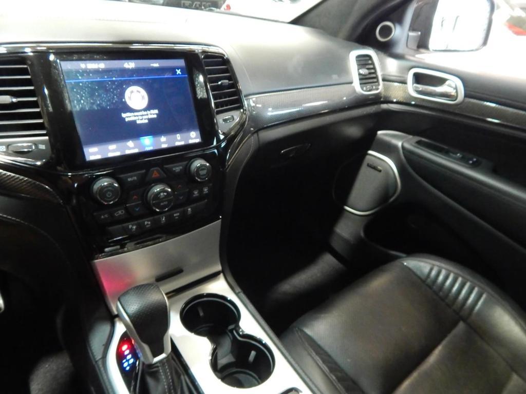 used 2021 Jeep Grand Cherokee car, priced at $83,985