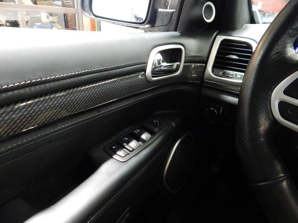 used 2021 Jeep Grand Cherokee car, priced at $83,985