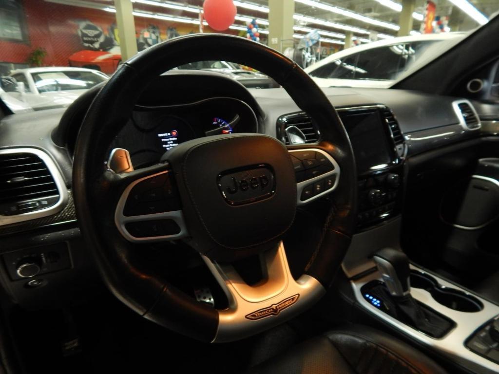 used 2021 Jeep Grand Cherokee car, priced at $83,985
