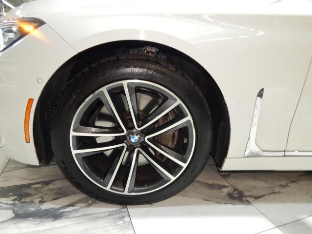 used 2021 BMW 750 car, priced at $46,995