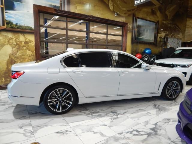 used 2021 BMW 750 car, priced at $46,995