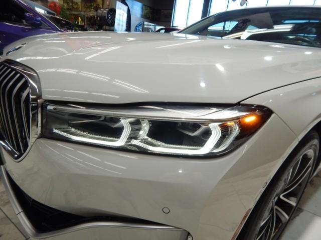 used 2021 BMW 750 car, priced at $46,995