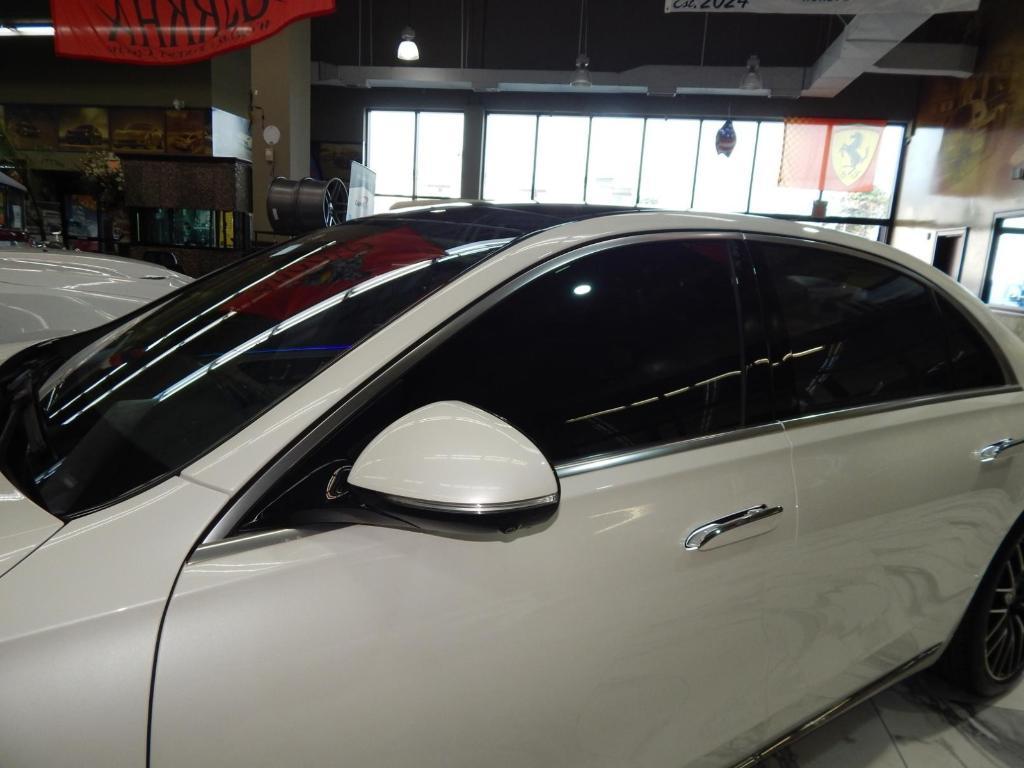 used 2023 Mercedes-Benz S-Class car, priced at $63,985