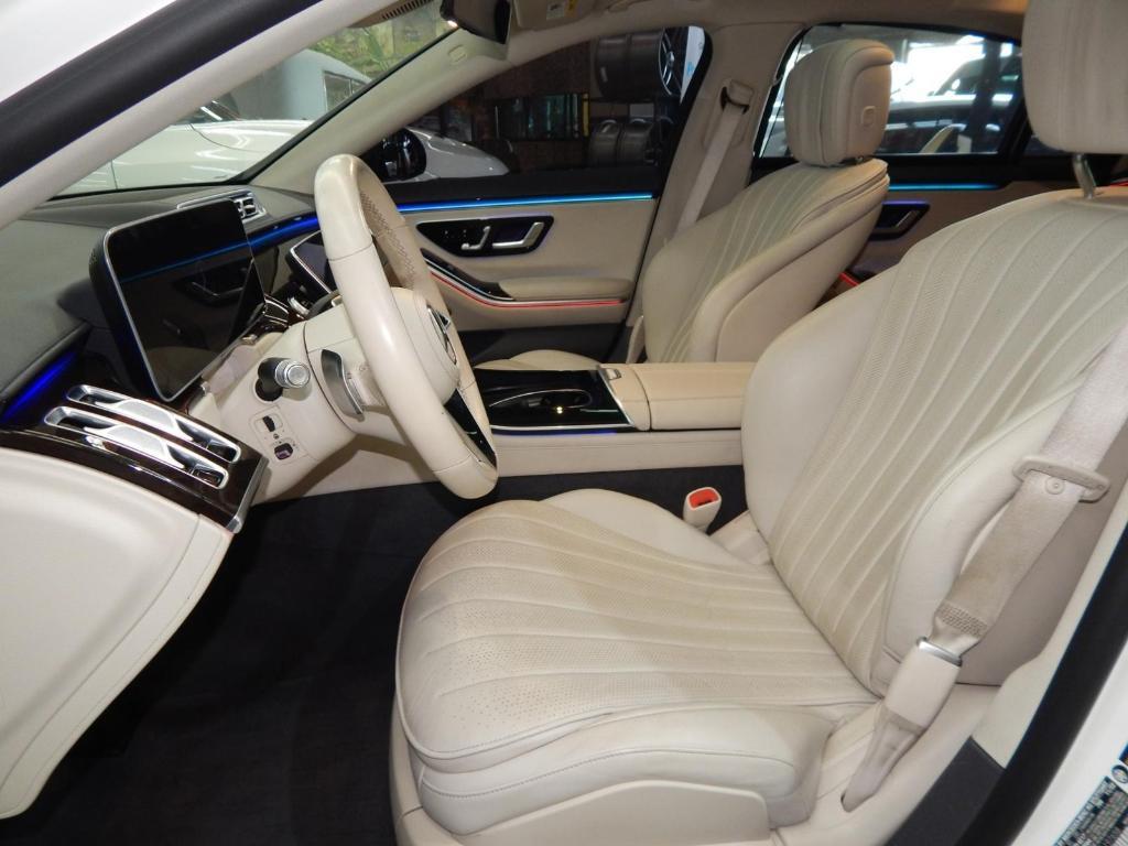 used 2023 Mercedes-Benz S-Class car, priced at $63,985