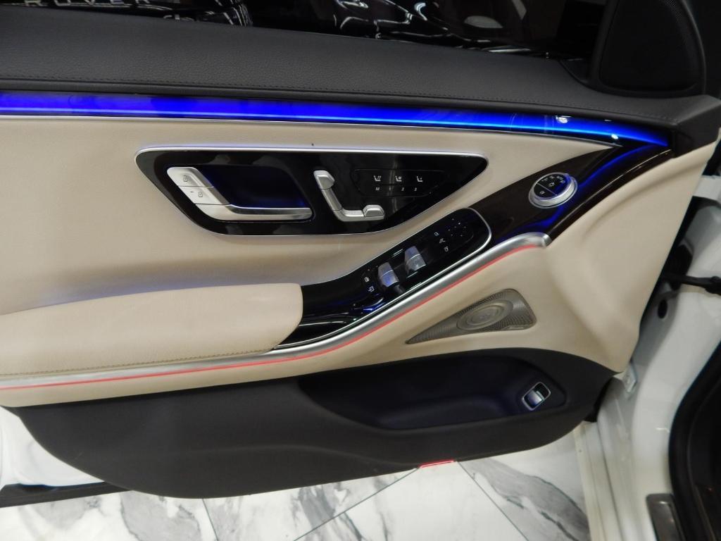 used 2023 Mercedes-Benz S-Class car, priced at $63,985