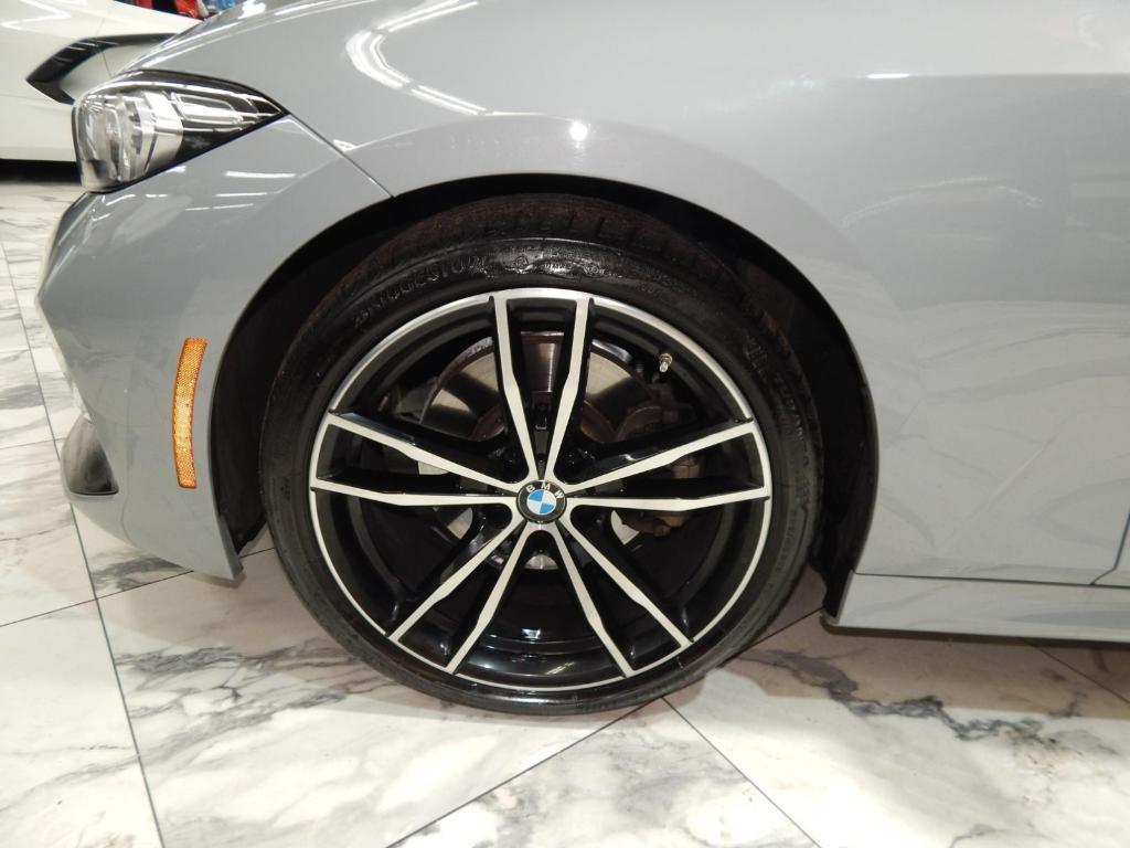 used 2024 BMW 330 car, priced at $40,895
