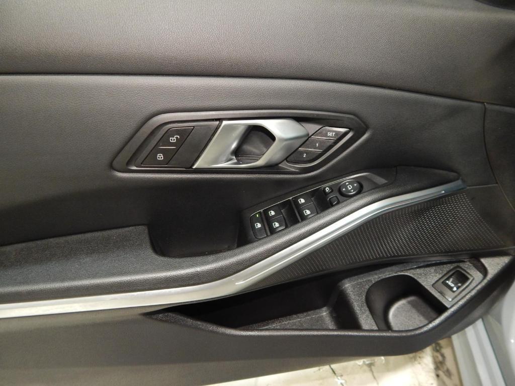 used 2024 BMW 330 car, priced at $40,895