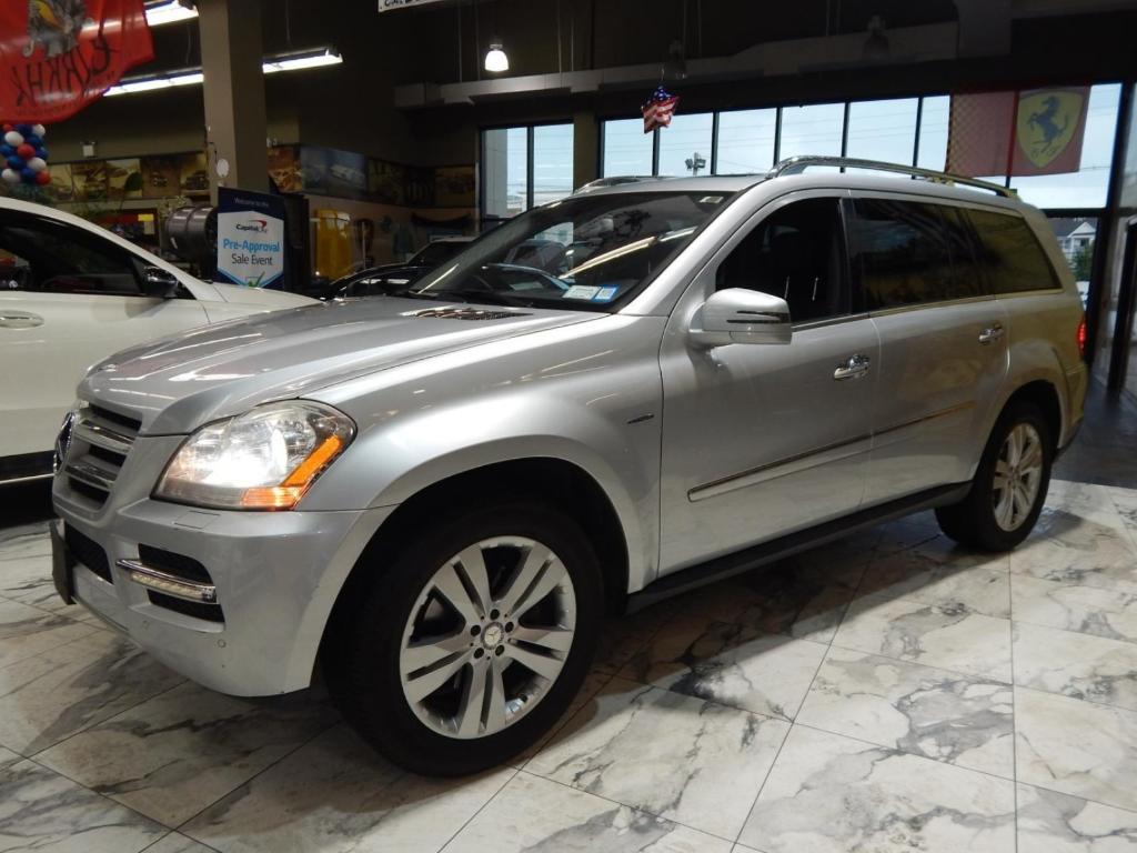 used 2012 Mercedes-Benz GL-Class car, priced at $9,795