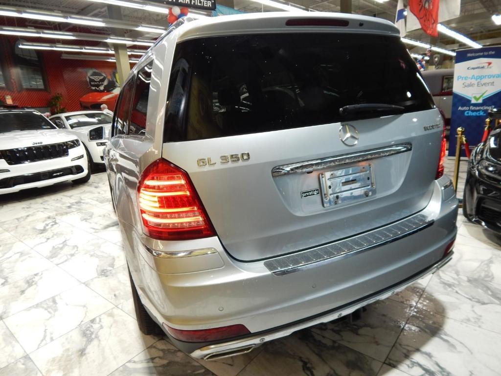 used 2012 Mercedes-Benz GL-Class car, priced at $9,795