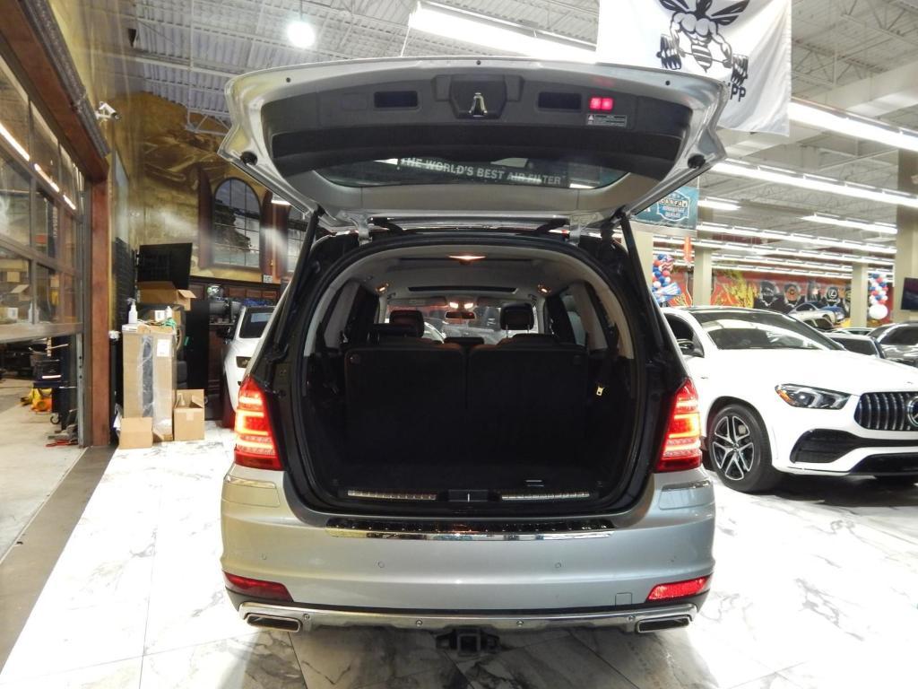 used 2012 Mercedes-Benz GL-Class car, priced at $9,795