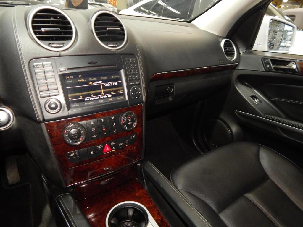 used 2012 Mercedes-Benz GL-Class car, priced at $9,795