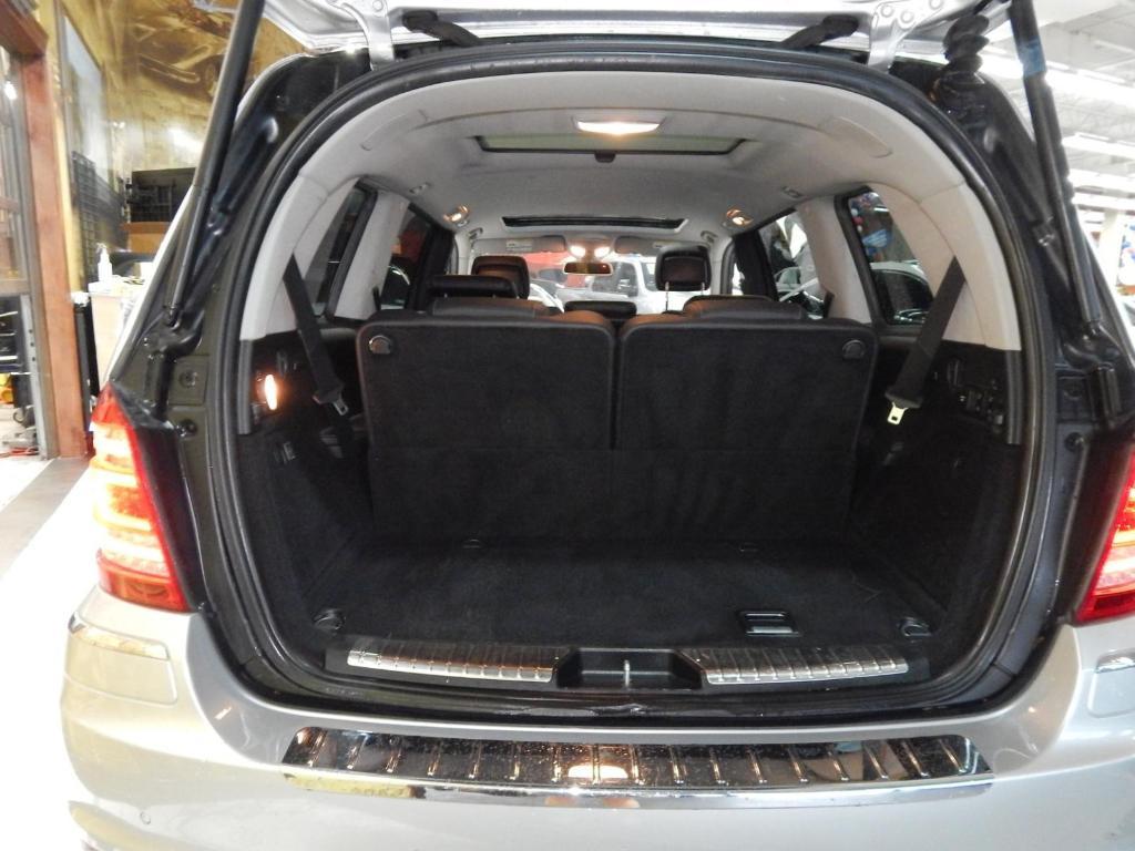 used 2012 Mercedes-Benz GL-Class car, priced at $9,795