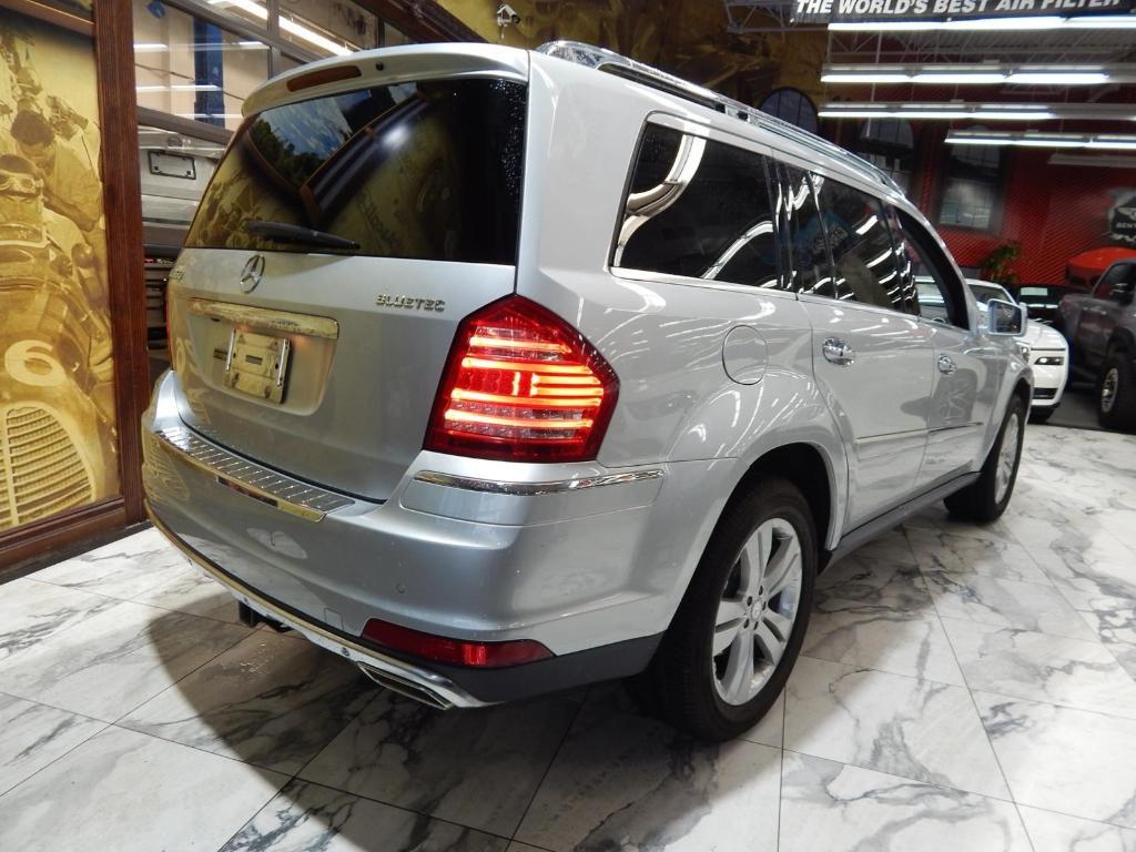 used 2012 Mercedes-Benz GL-Class car, priced at $9,795
