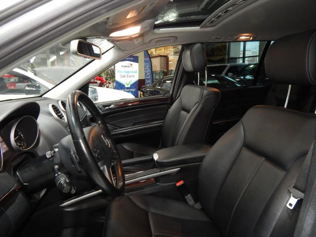 used 2012 Mercedes-Benz GL-Class car, priced at $9,795