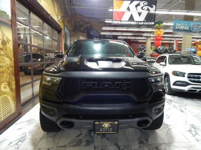 used 2022 Ram 1500 car, priced at $72,721