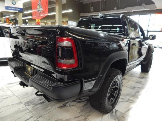 used 2022 Ram 1500 car, priced at $72,721