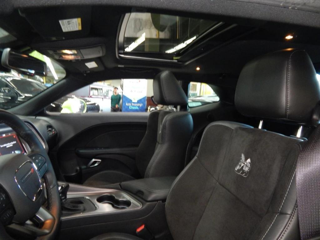used 2022 Dodge Challenger car, priced at $44,995