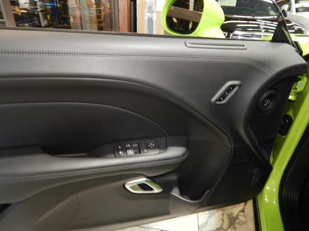 used 2022 Dodge Challenger car, priced at $44,995