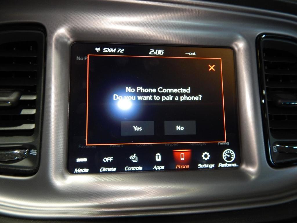 used 2022 Dodge Challenger car, priced at $44,995