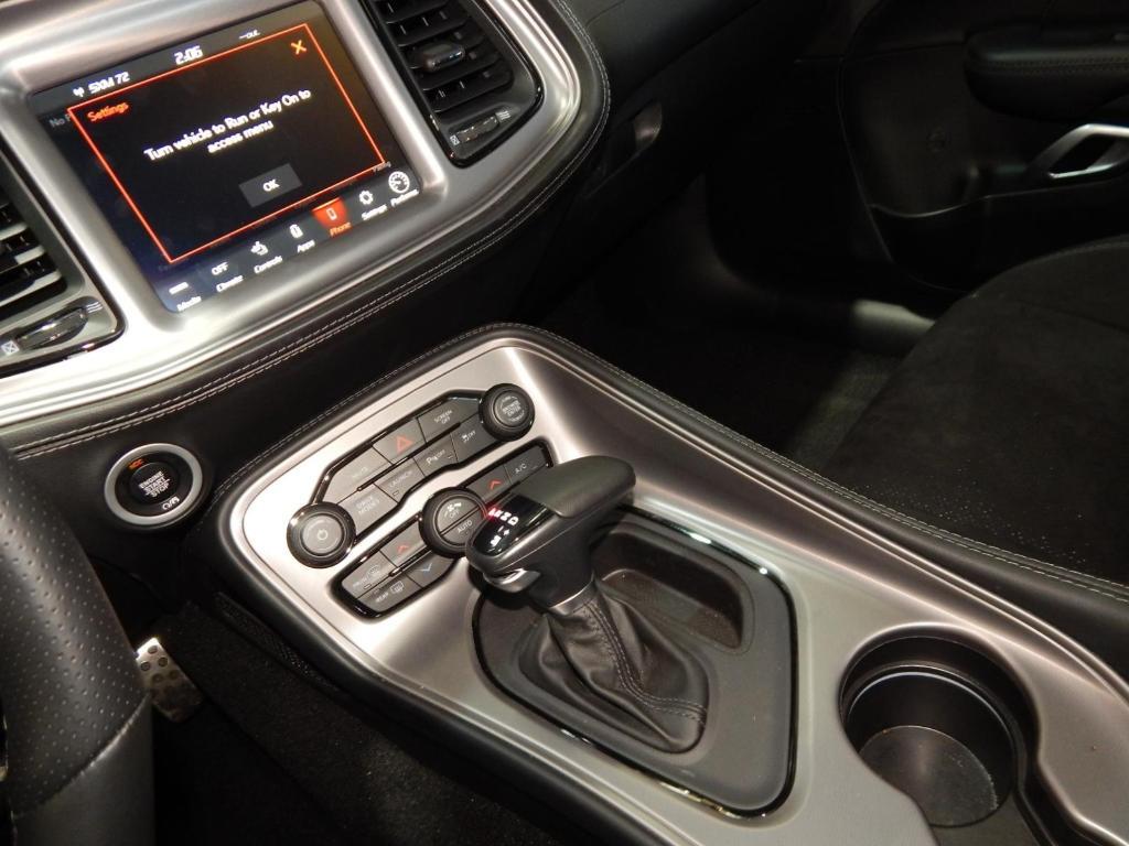 used 2022 Dodge Challenger car, priced at $44,995