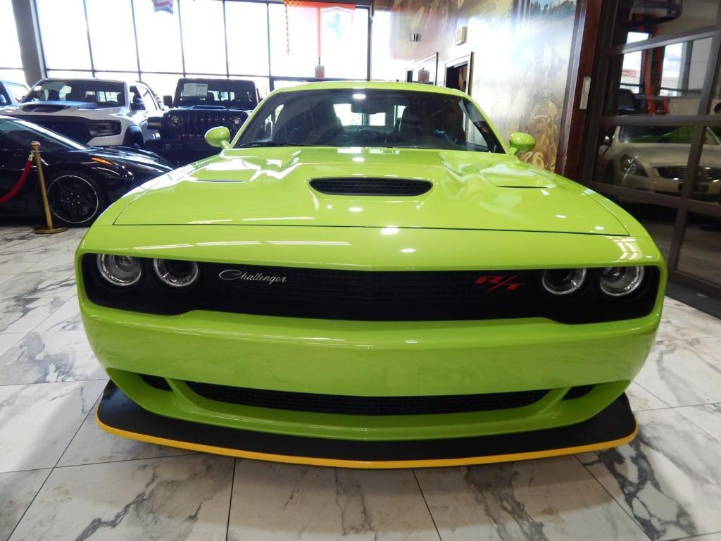 used 2022 Dodge Challenger car, priced at $44,995
