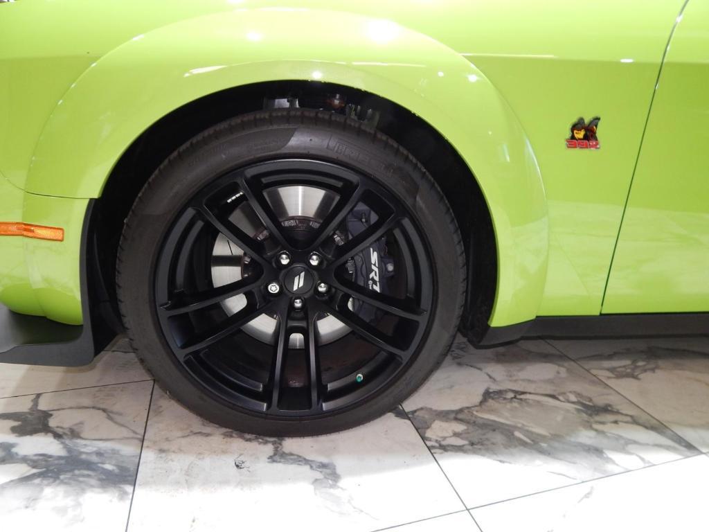 used 2022 Dodge Challenger car, priced at $44,995