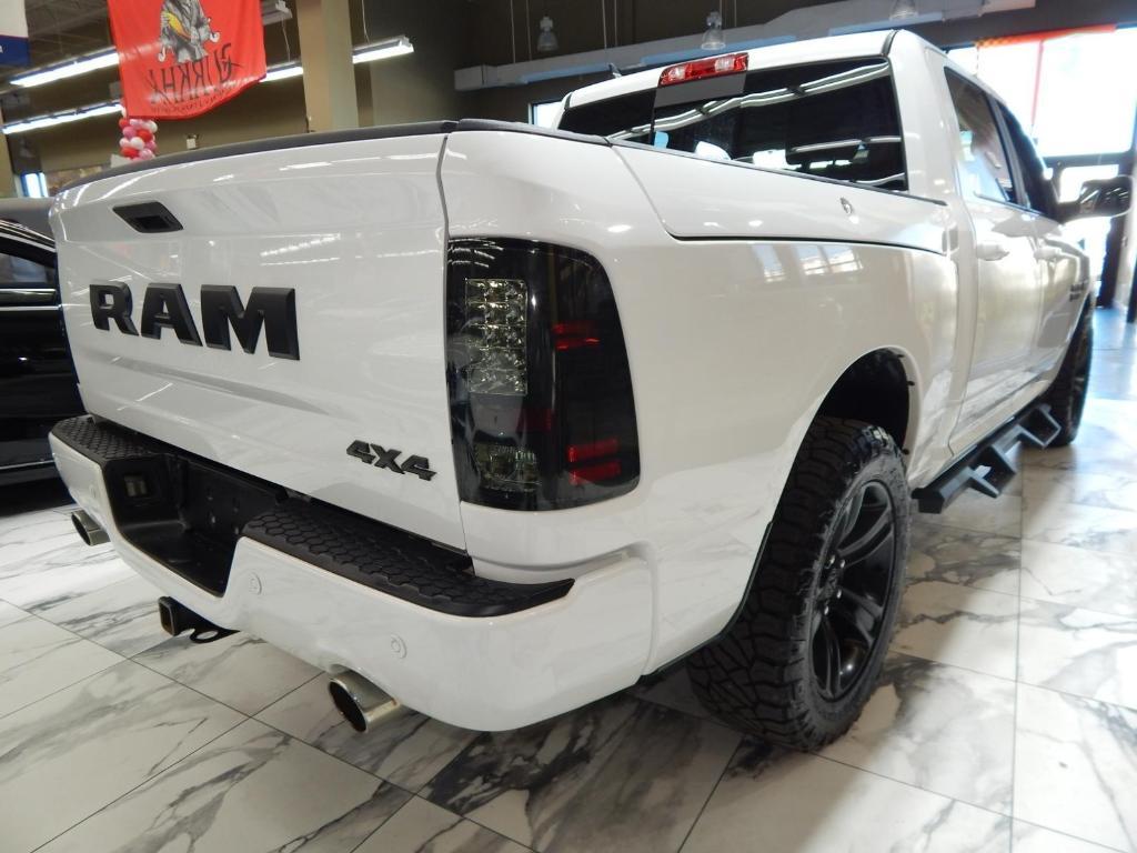 used 2018 Ram 1500 car, priced at $21,995