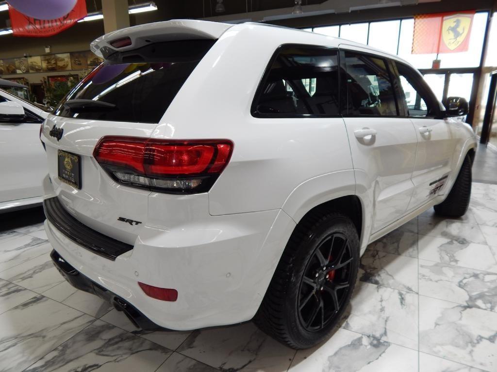 used 2019 Jeep Grand Cherokee car, priced at $39,985