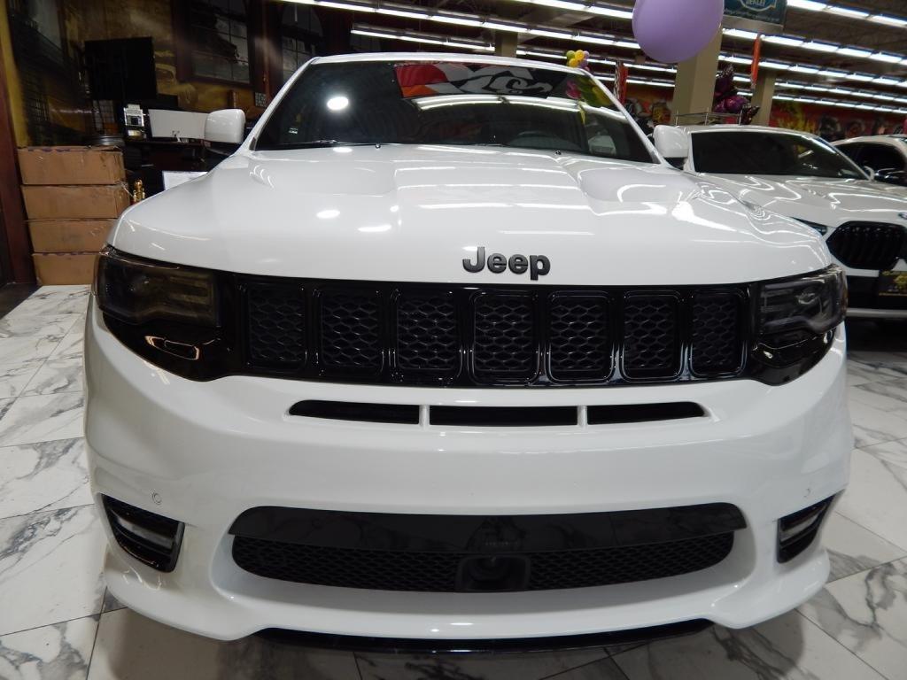 used 2019 Jeep Grand Cherokee car, priced at $39,985