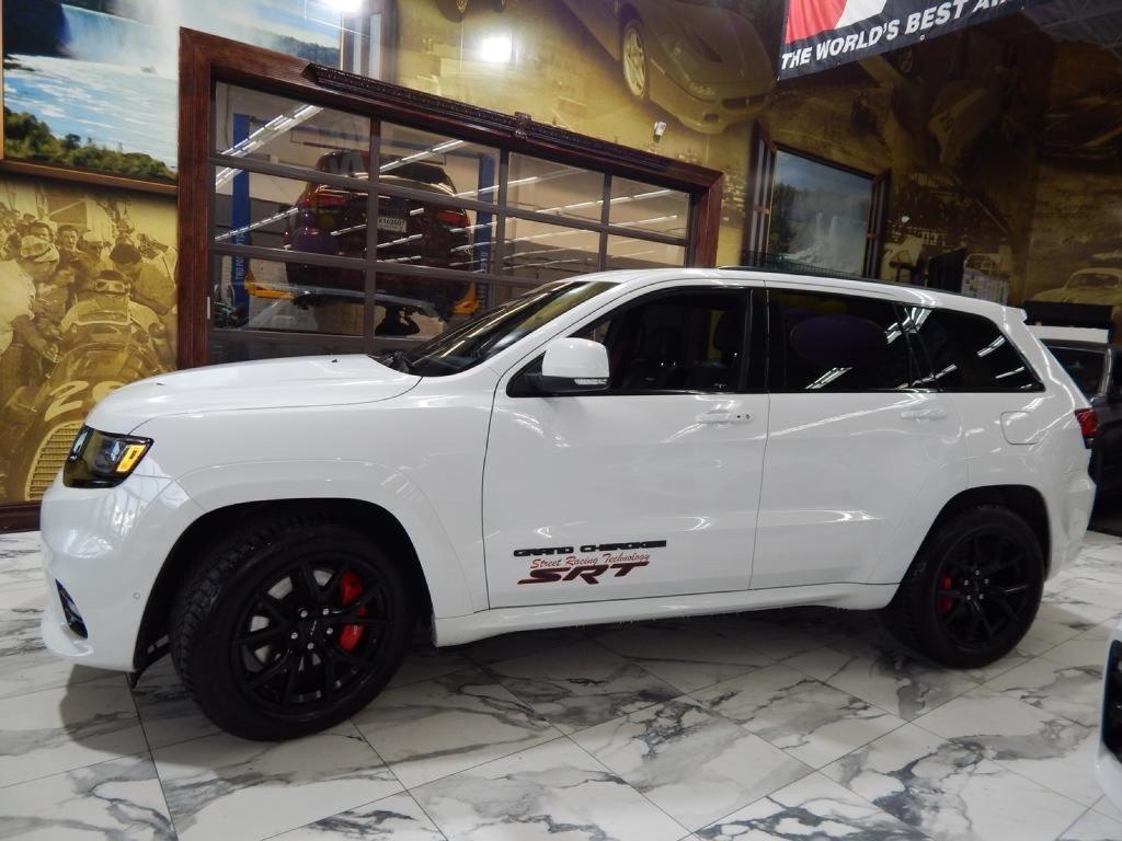 used 2019 Jeep Grand Cherokee car, priced at $39,985
