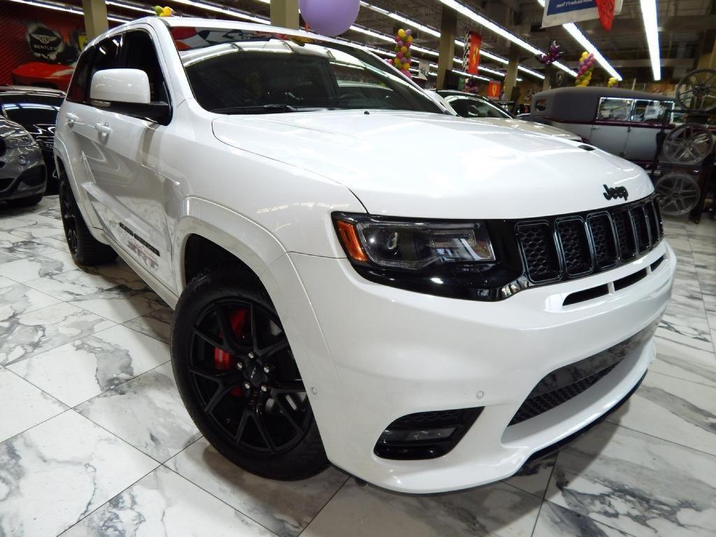 used 2019 Jeep Grand Cherokee car, priced at $39,985