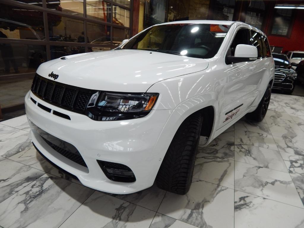 used 2019 Jeep Grand Cherokee car, priced at $39,985