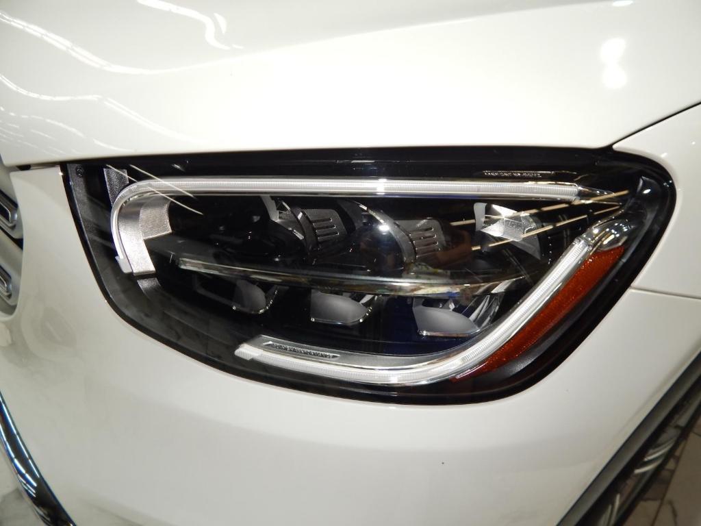 used 2022 Mercedes-Benz GLC 300 car, priced at $26,895