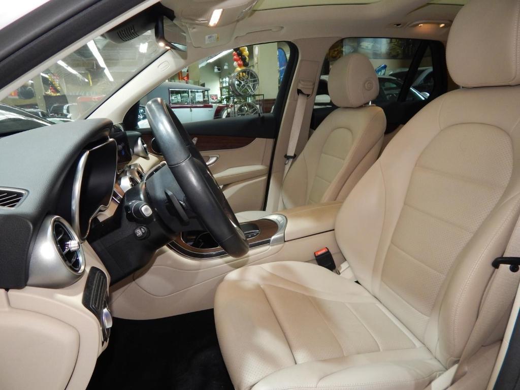 used 2022 Mercedes-Benz GLC 300 car, priced at $26,895