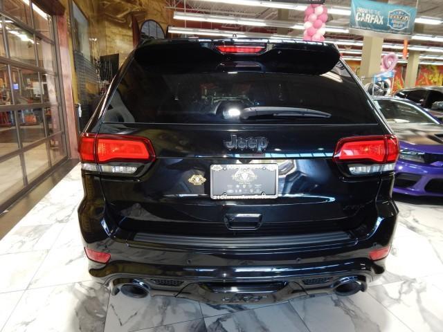 used 2020 Jeep Grand Cherokee car, priced at $55,000