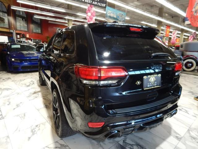 used 2020 Jeep Grand Cherokee car, priced at $55,000