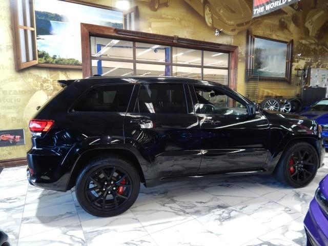 used 2020 Jeep Grand Cherokee car, priced at $55,000