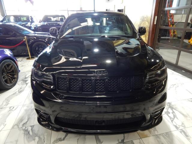 used 2020 Jeep Grand Cherokee car, priced at $55,000