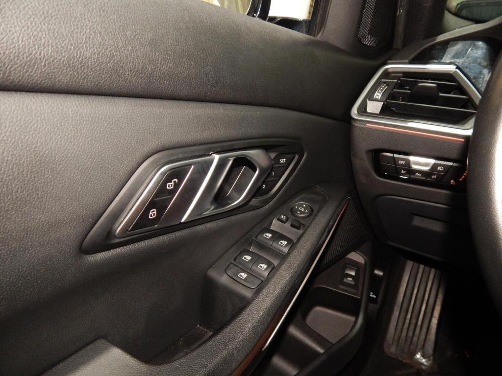 used 2021 BMW 330 car, priced at $18,995