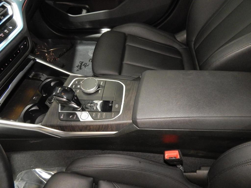 used 2021 BMW 330 car, priced at $18,995