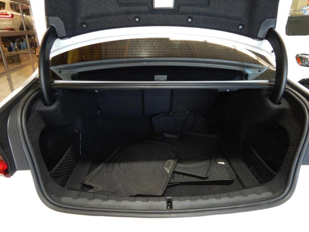 used 2021 BMW 330 car, priced at $18,995