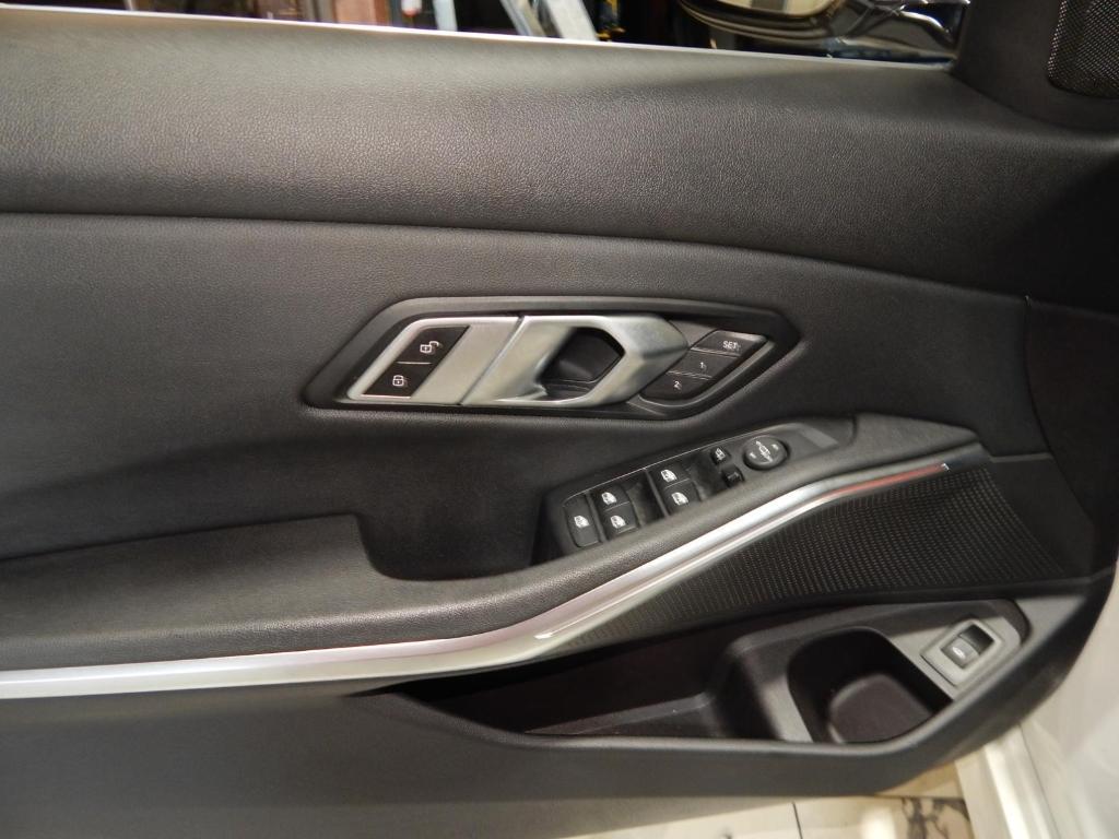 used 2021 BMW 330 car, priced at $18,995
