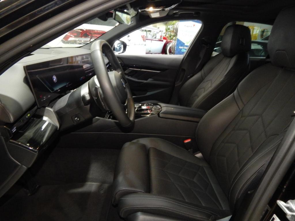 used 2025 BMW 530 car, priced at $41,995