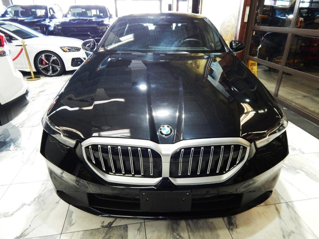used 2025 BMW 530 car, priced at $41,995